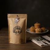 پودر کیک یزدی خونگی و ارگانیک + رسپی داخل بسته + فیلم آموزشی