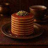 پودر پنکیک خونگی و ارگانیک + رسپی داخل بسته + فیلم آموزشی